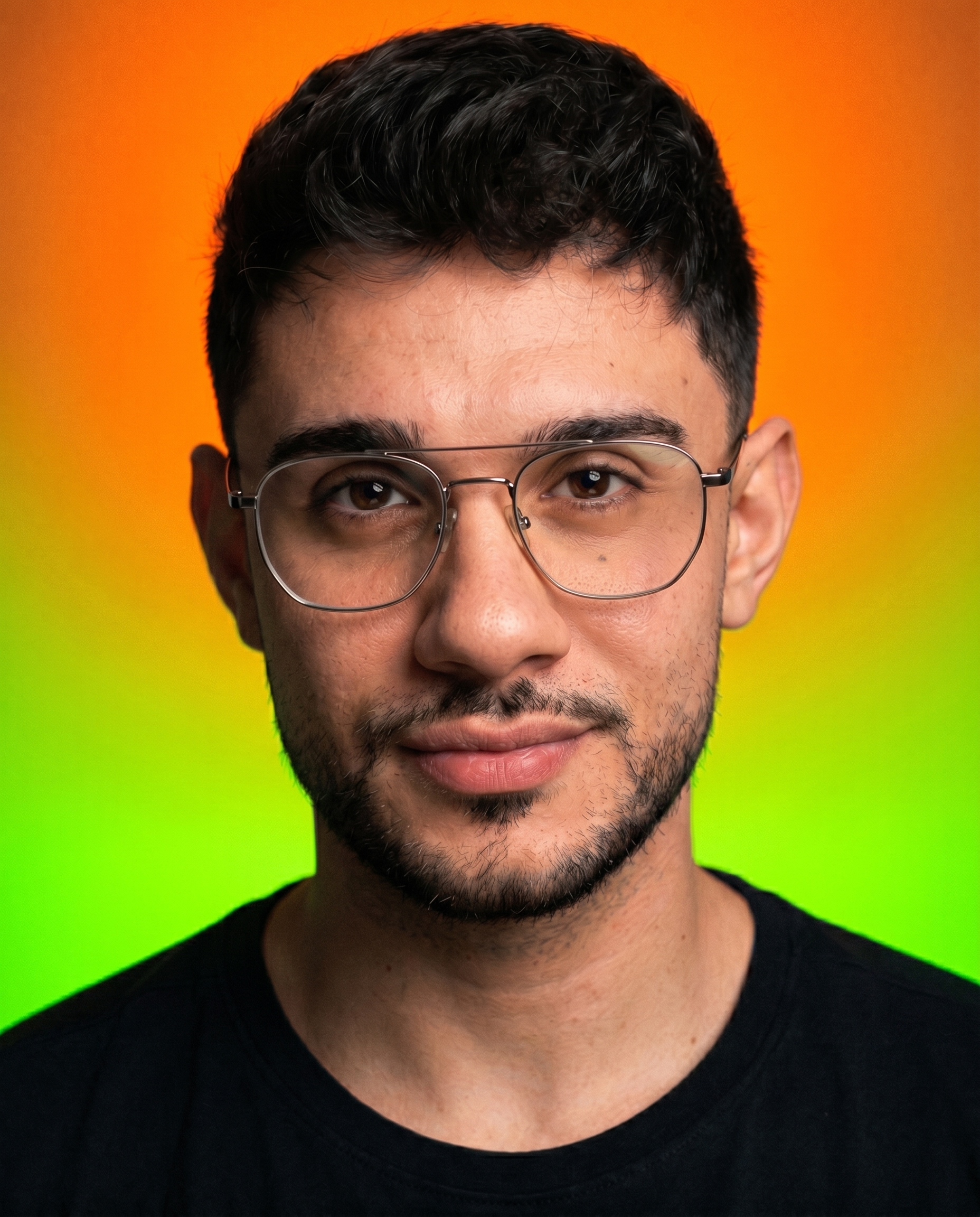 Patrick — creador y educador de IA